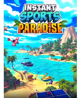 Instant Sports Paradise Switch Nintendo eShop Key EUROPE